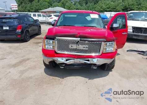 2011 GMC Sierra C1500 Sle from USA, damaged, VIN 3GTP1VE01BG310643
